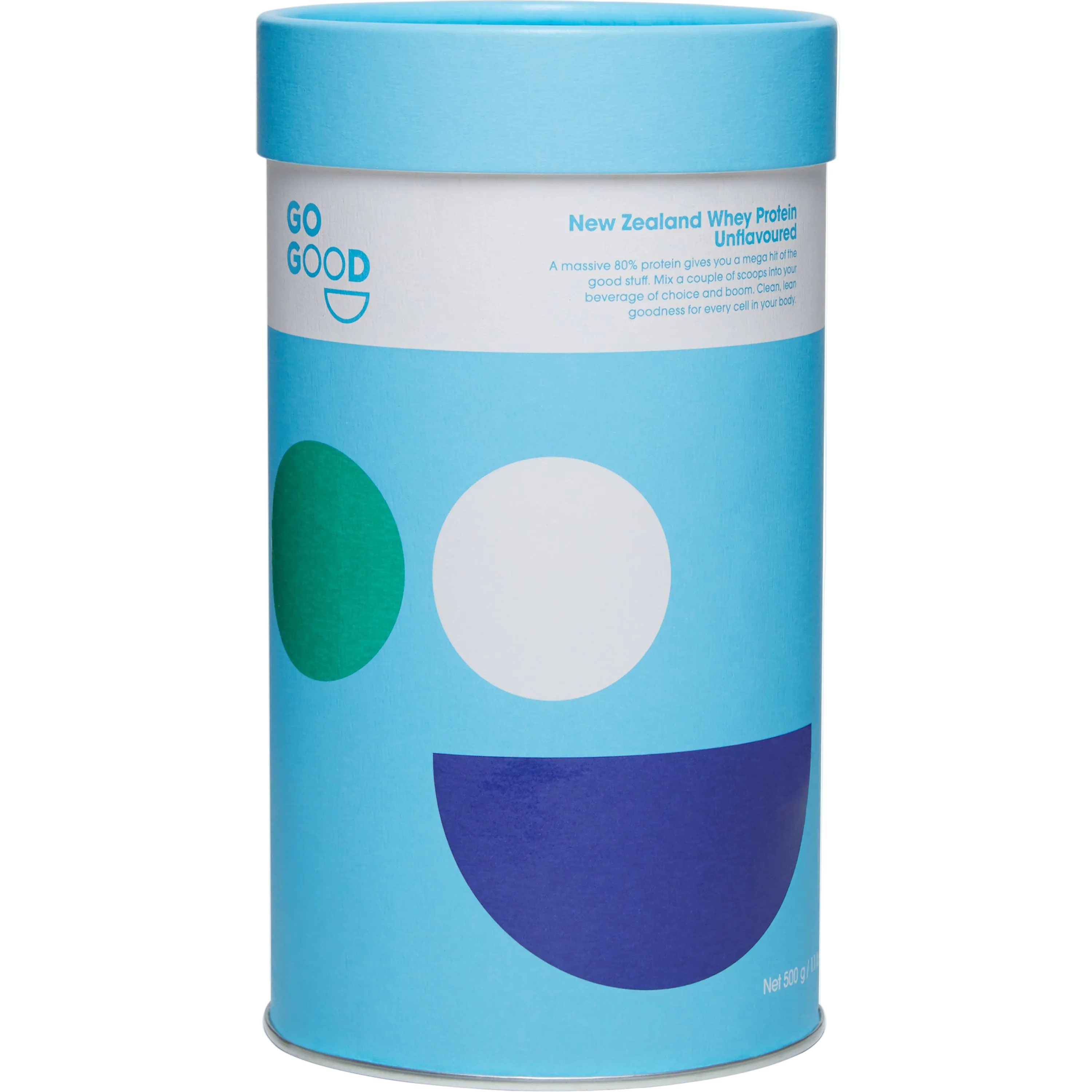 Whey Protein Powder Unflavoured