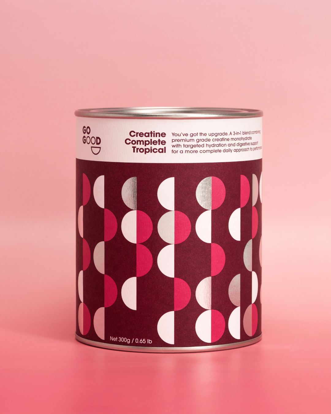 Creatine Complete + Wildberry