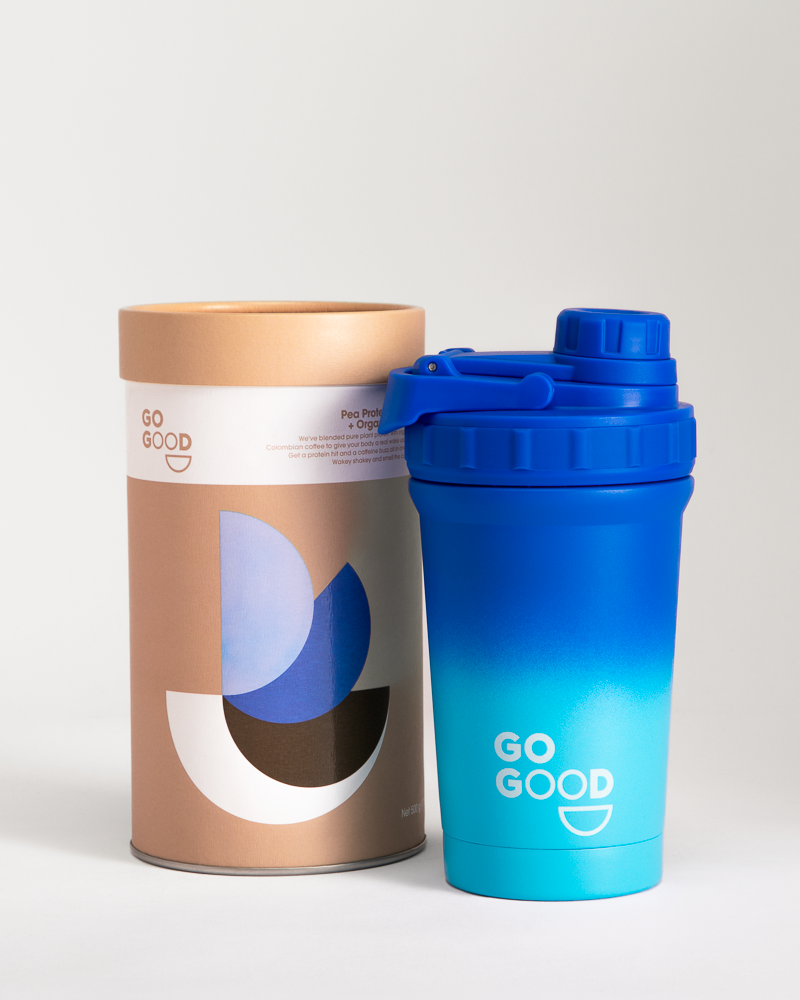 500g Plant Protein Powder + Shaker Bundle