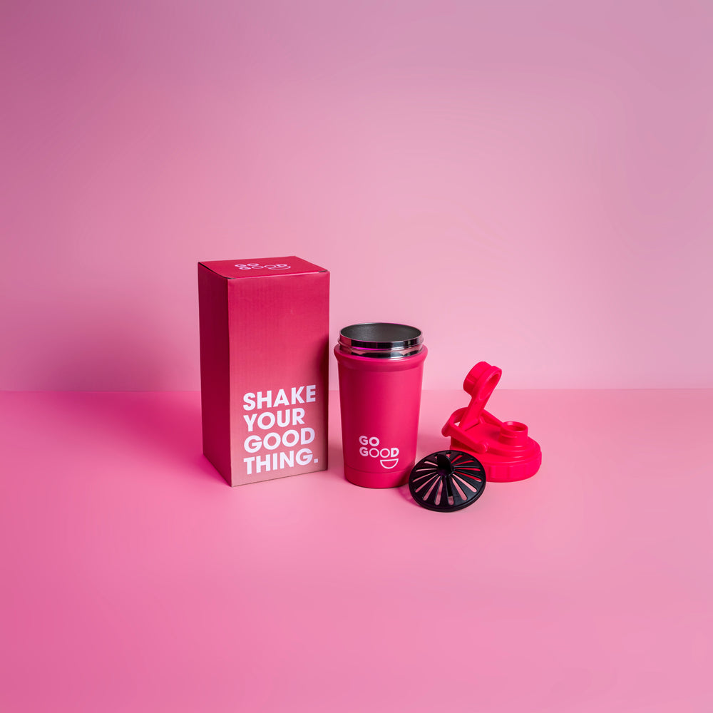 
                  
                    500ML Stainless Steel Protein Shaker
                  
                